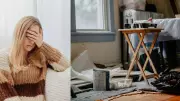 Cluttered Homes Cause More Stress in Women: Research Reveals Mental Health Impact