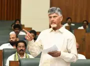 CM Naidu Outlines Fiscal Restructuring, Attacks Previous Regime in Assembly Debate