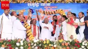 CM Nitish Kumar Launches Rs 1,298 Crore Development Schemes in Gaya and Aurangabad
