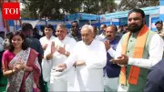 CM Nitish Kumar Launches Rs 405 Crore Projects in Jehanabad and Arwal Districts