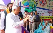 CM Nitish Kumar Launches Rs 689 Crore Projects in Bihar's Rohtas and Kaimur Districts