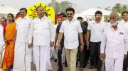 CM Stalin Pledges to Uphold Tamil Language and Tamil Nadu's Interests