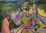 CM Yogi Adityanath Announces Rs 300 Crore for Braj Dham Development in Mathura