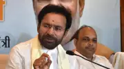 Coal Gasification Key to India's Energy Security, Says Minister G Kishan Reddy