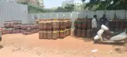 Coimbatore Authorities Seize 1,000 LPG Cylinders in Black Market Crackdown