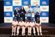 Colgate Total Teams Up with Mumbai Indians for Peak Dental Health Initiative