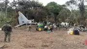 Colombia Military Plane Crash: 69 Killed in Tragic Accident