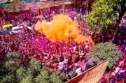 Confusion Over Holi Dates Leads to Subdued Celebrations in Jaipur