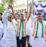 Congress Grapples with Muslim Discontent Over Lingayat Candidate in Davanagere South Byelection