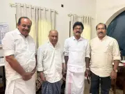 Congress Leader Ajay Tharayil Accuses Party of Betrayal Over Denied Assembly Ticket