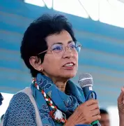 Congress Leader Selja Flags Alarming Surge in Cancer Cases Across Haryana