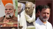 Congress Leaders Accuse Modi Government of Blackmail Over Epstein and Adani Cases