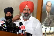 Congress MLA Pargat Singh Slams AAP for Twisting Khaira's Assembly Remarks