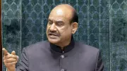 Congress MPs to Move Resolution for Removal of Lok Sabha Speaker Om Birla in Budget Session