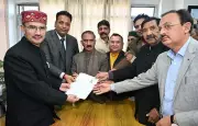 Congress Nominates Anurag Sharma for Rajya Sabha Seat in Himachal Pradesh