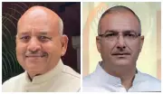 Congress's Karamvir Singh Boudh and BJP's Sanjay Bhatia Win Rajya Sabha Seats in Haryana