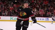 Connor Bedard Named Alternate Captain for Chicago Blackhawks Rest of Season