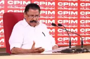 CPM's Govindan Claims Congress Internal Discord Boosts LDF's Election Prospects