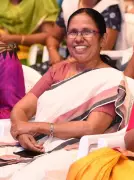 CPM's Shailaja Dismisses Sudhakaran's Statue Demolition Claims, Condemns Remarks