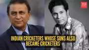 Cricket Dynasties: 7 Indian Legends Whose Sons Followed Their Footsteps