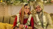 Cricketer Kuldeep Yadav Marries Childhood Friend Vanshika Chadha in Mussoorie
