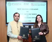 CRISIL and IIT Kanpur's WSAIS Forge AI Partnership Through MoU