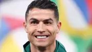 Cristiano Ronaldo's Private Jet Flees Saudi Arabia Amid Middle East Tensions