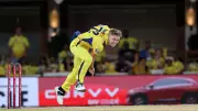CSK's Major Blow: Nathan Ellis Ruled Out of IPL 2026 with Hamstring Injury