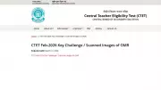 CTET Answer Key 2026 Released: Check and Raise Objections Online