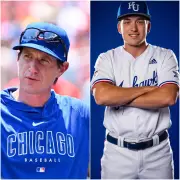 Cubs Manager Craig Counsell's Surprise Father-Son MLB Moment with Diamondbacks