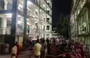 Cuttack Hospital Fire: Delayed Alarm, Faulty Equipment Blamed for 12 Deaths in ICU