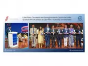 CyberPeace Foundation and Synergy Quantum Launch Global Quantum Threat Alliance