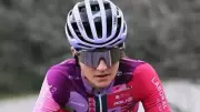 Cyclist Debora Silvestri Stable After Terrifying Milan San Remo Crash