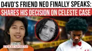 D4vd's Friend Neo Halts Public Comments on Celeste Rivas Case After Controversial Posts