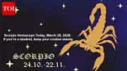 Daily Horoscope for March 28, 2026: Jupiter Boosts Gains, Mind Restless
