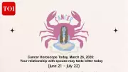 Daily Horoscope March 26, 2026: Financial Caution and Emotional Balance