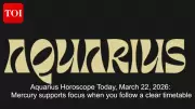 Daily Horoscope: Mars Boosts Confidence, Moon Creates Restlessness; Action Advised