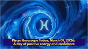 Daily Horoscope: Moon and Jupiter Boost Positivity, Confidence for a Promising Day