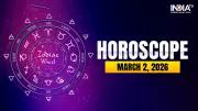 Daily Horoscope Predictions for All Zodiac Signs on March 2, 2026