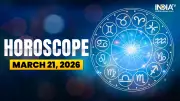 Daily Horoscope Predictions for All Zodiac Signs on March 21, 2026