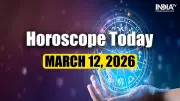 Daily Horoscope Predictions for March 12, 2026: Zodiac Insights
