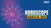 Daily Horoscope Predictions for March 22, 2026: Zodiac Insights