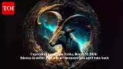 Daily Horoscope: Saturn's Weight Demands Financial Caution and Emotional Control