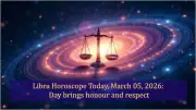 Daily Horoscope: Venus and Moon Influence Brings Honor and Confusion