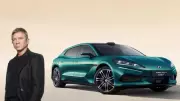 Daniel Craig Shifts from Bond's Petrol Cars to BYD's Denza Z9 GT EV Campaign