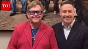 David Furnish Shares Update on Elton John's Health Amid Vision Loss