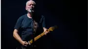 David Gilmour's Black Strat Sells for Record $14.5M at Christie's Auction