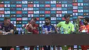 David Warner Mocks Shaheen Afridi and Marnus Labuschagne in PSL Press Conference