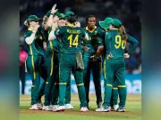 Debutant Reyneke's Last-Ball Six Seals Dramatic Win for South Africa vs New Zealand