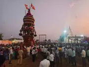 Decades-Old Temple Dispute Splits Village: Two Chariots Roll for Same Deity